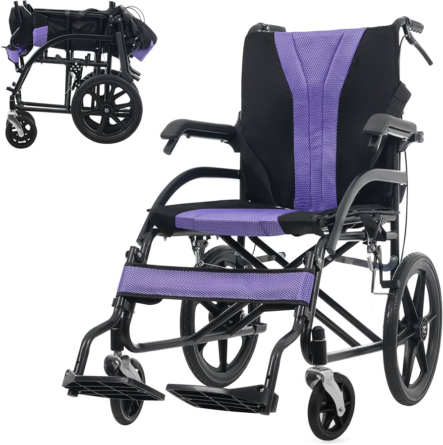 Amazon | BTM【非課税】【法人割引】車椅子 介助用 軽量 介助ブレーキ