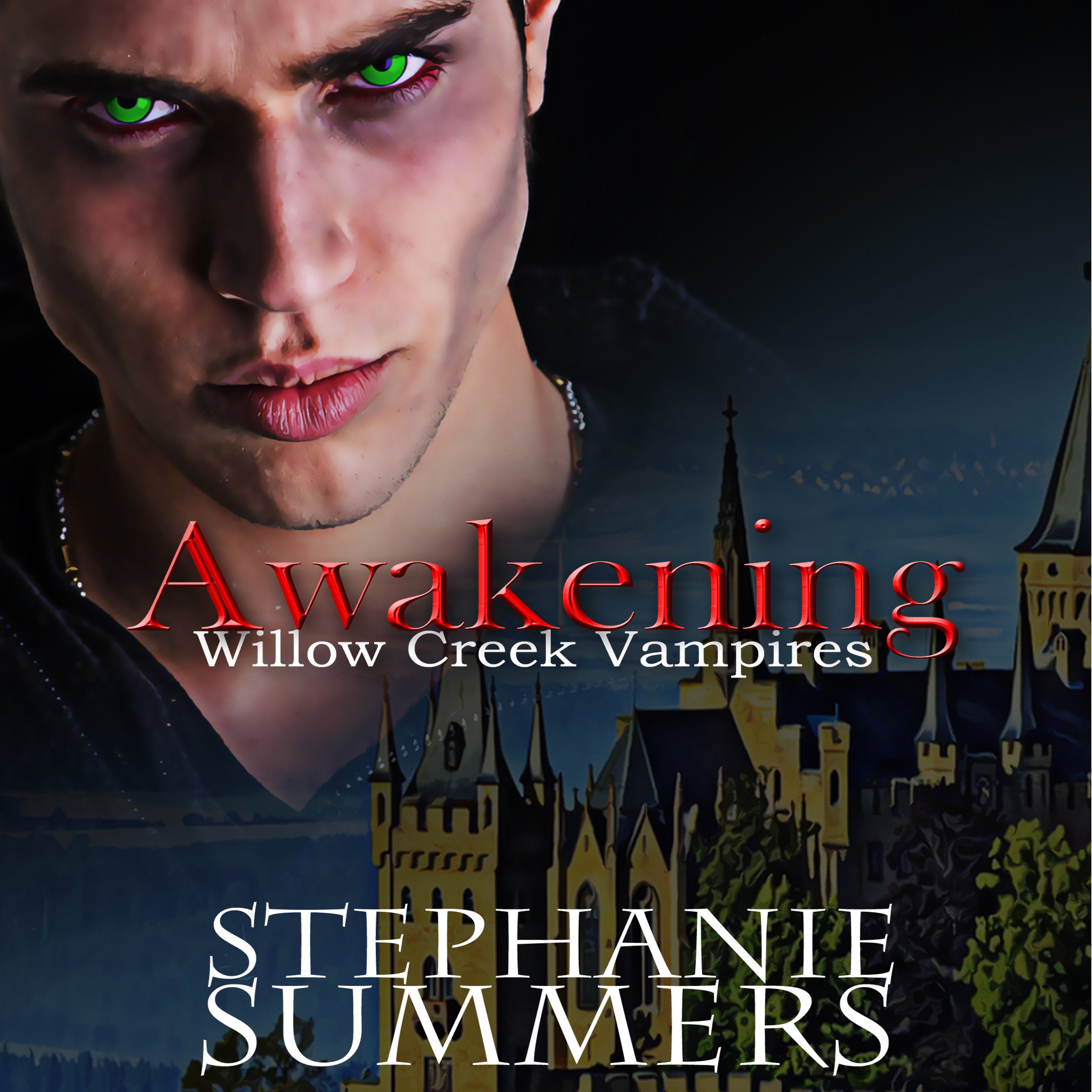 Cover art for Awakening