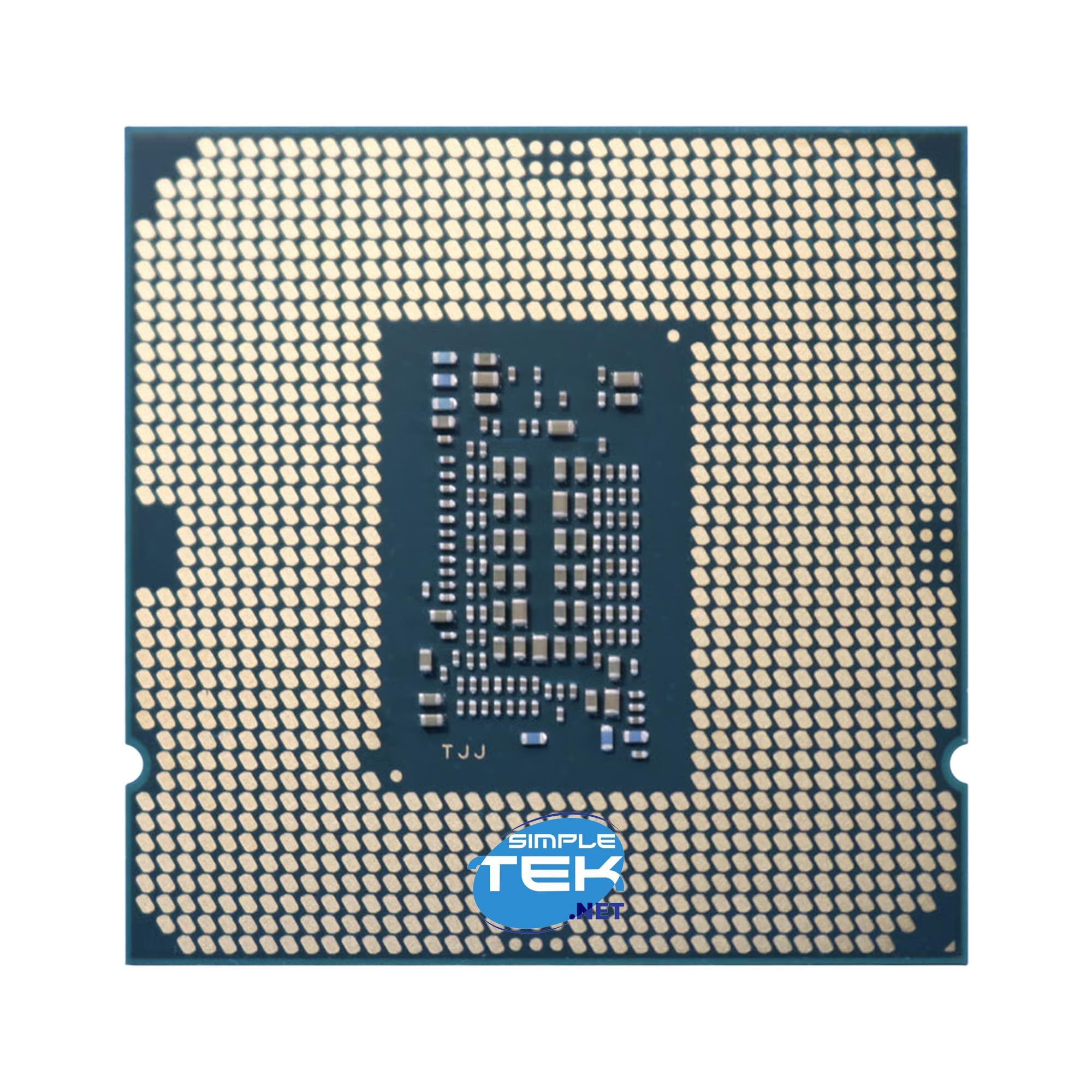 SIMPLETEK - Procesor i5 10400 do komputerów stacjonarnych - LGA Socket 1200-6 Core / 12 Thread - wersja z radiatorem w zestawie