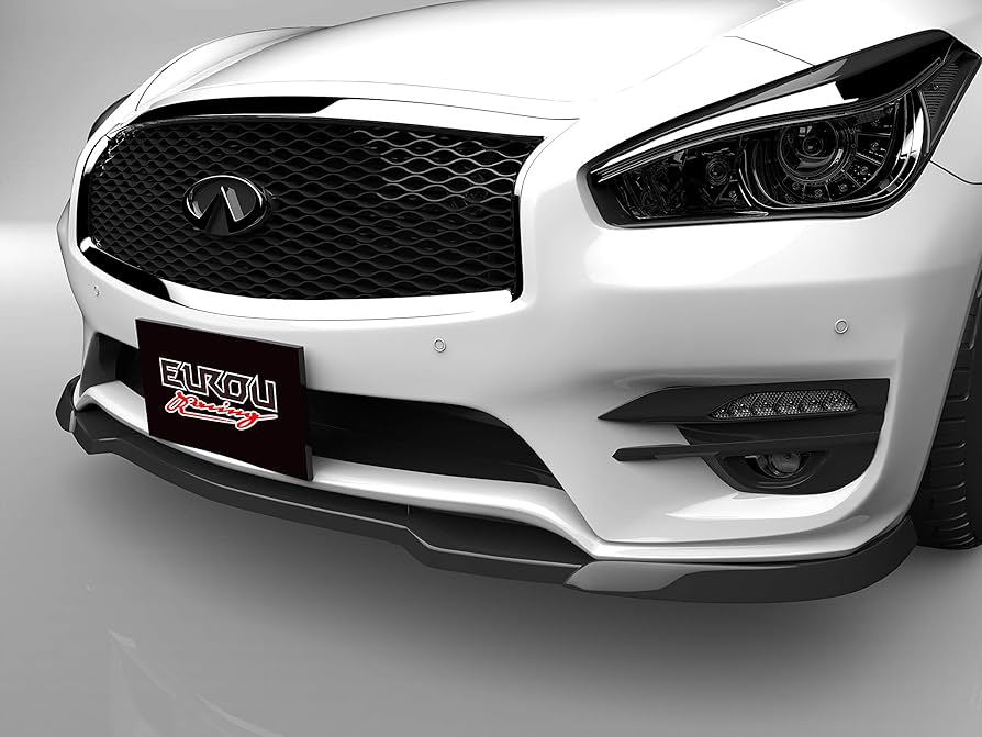 ホワイト スポイラー エアロダイナミック BMW BMW純正 M Performance エアロダイナミック・パッケージ