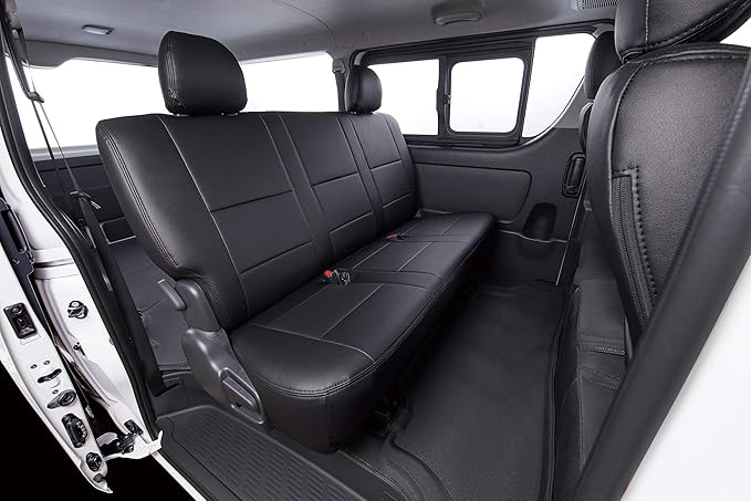 市場 Clazzio H0系 H16 8 R2 4 用シートカバー レジアスエースバンワイド Dx系