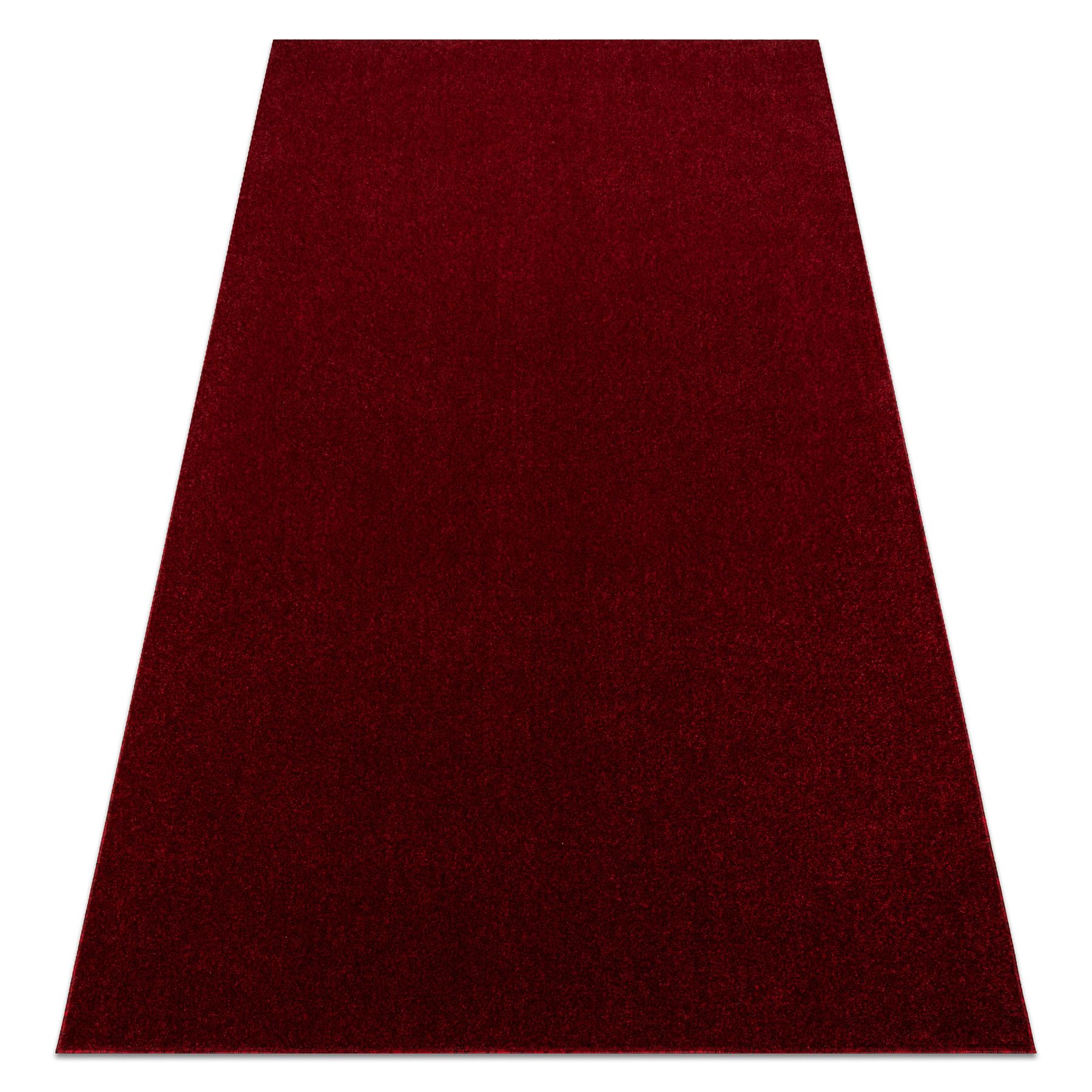 Tapis pour salon rouge rugsx Eton Plus 100x200 cm de qualité