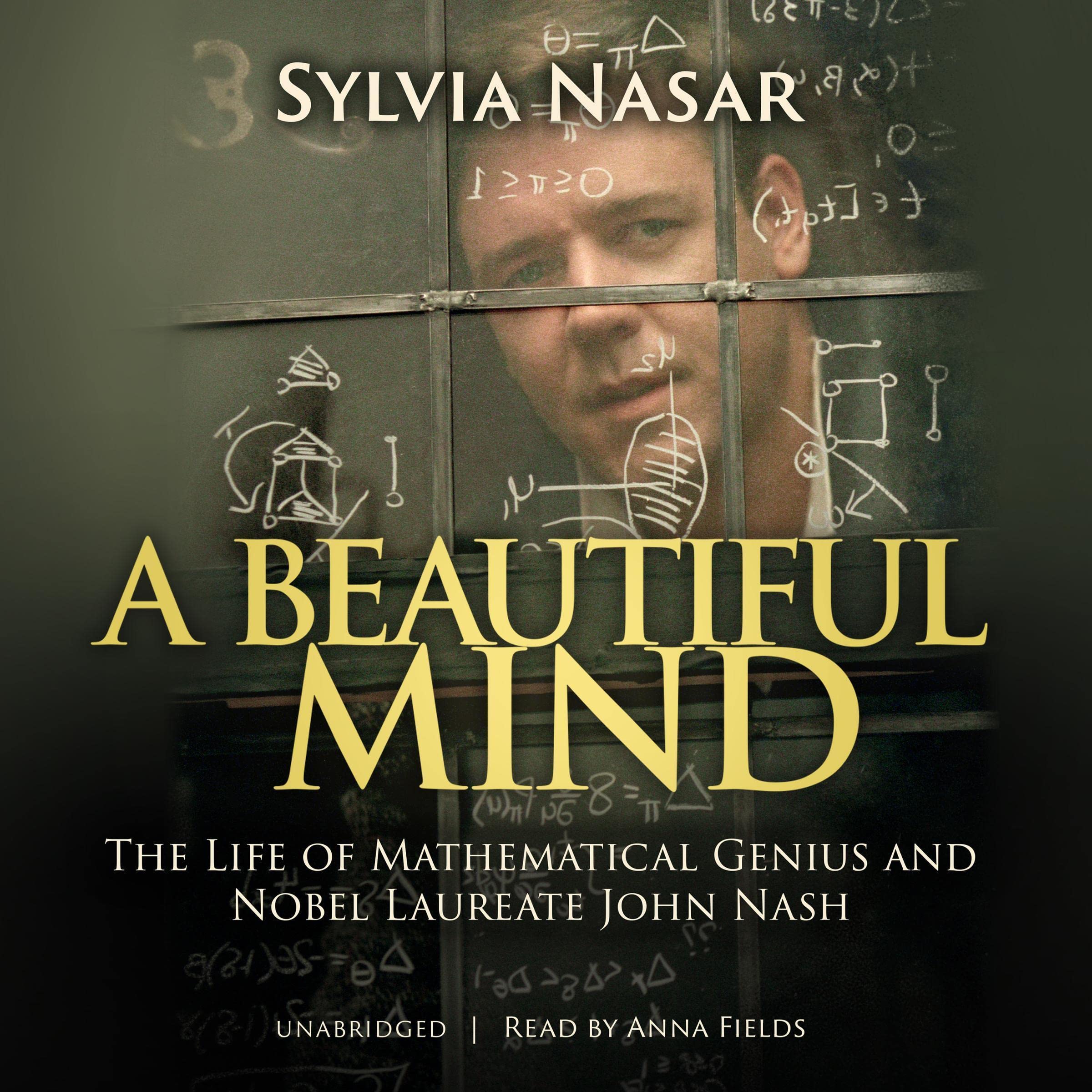 Cover art for A Beautiful Mind