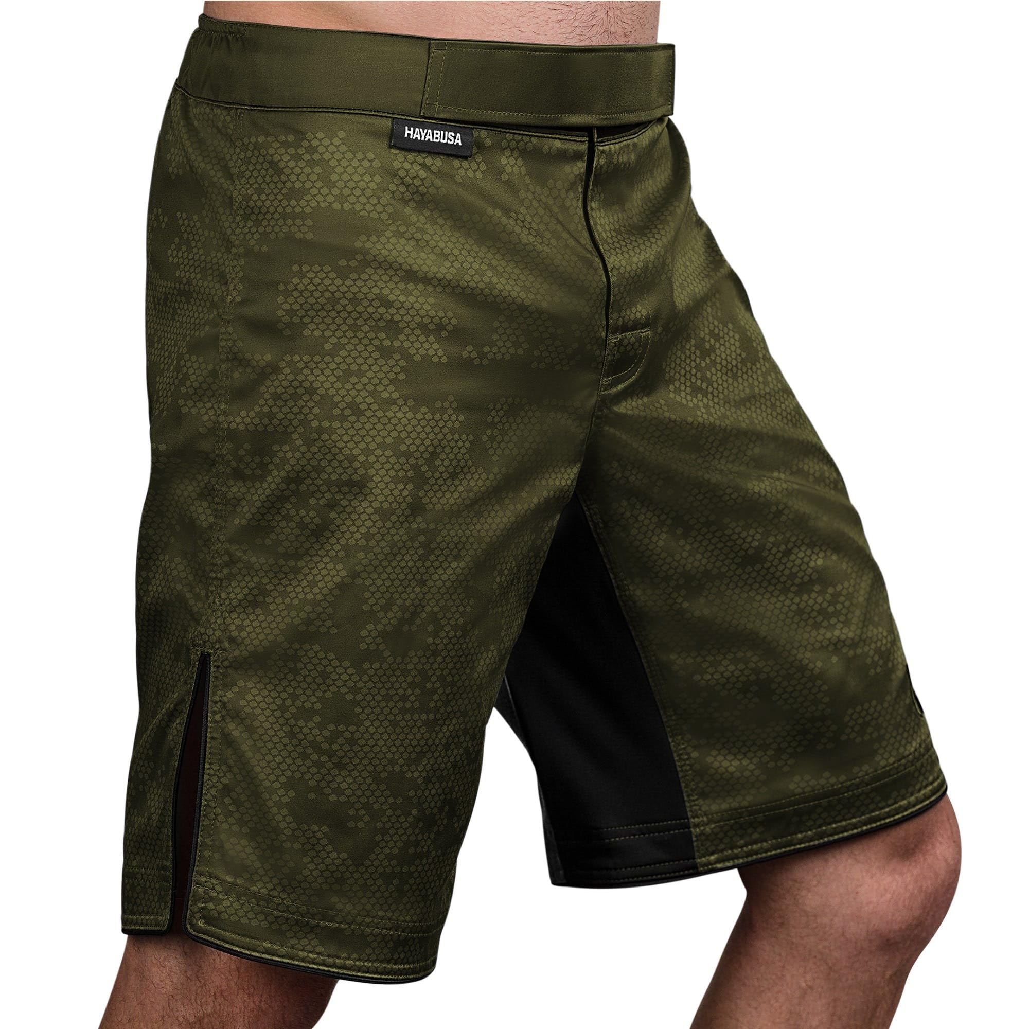Hayabusa Hexagon BJJ Shorts