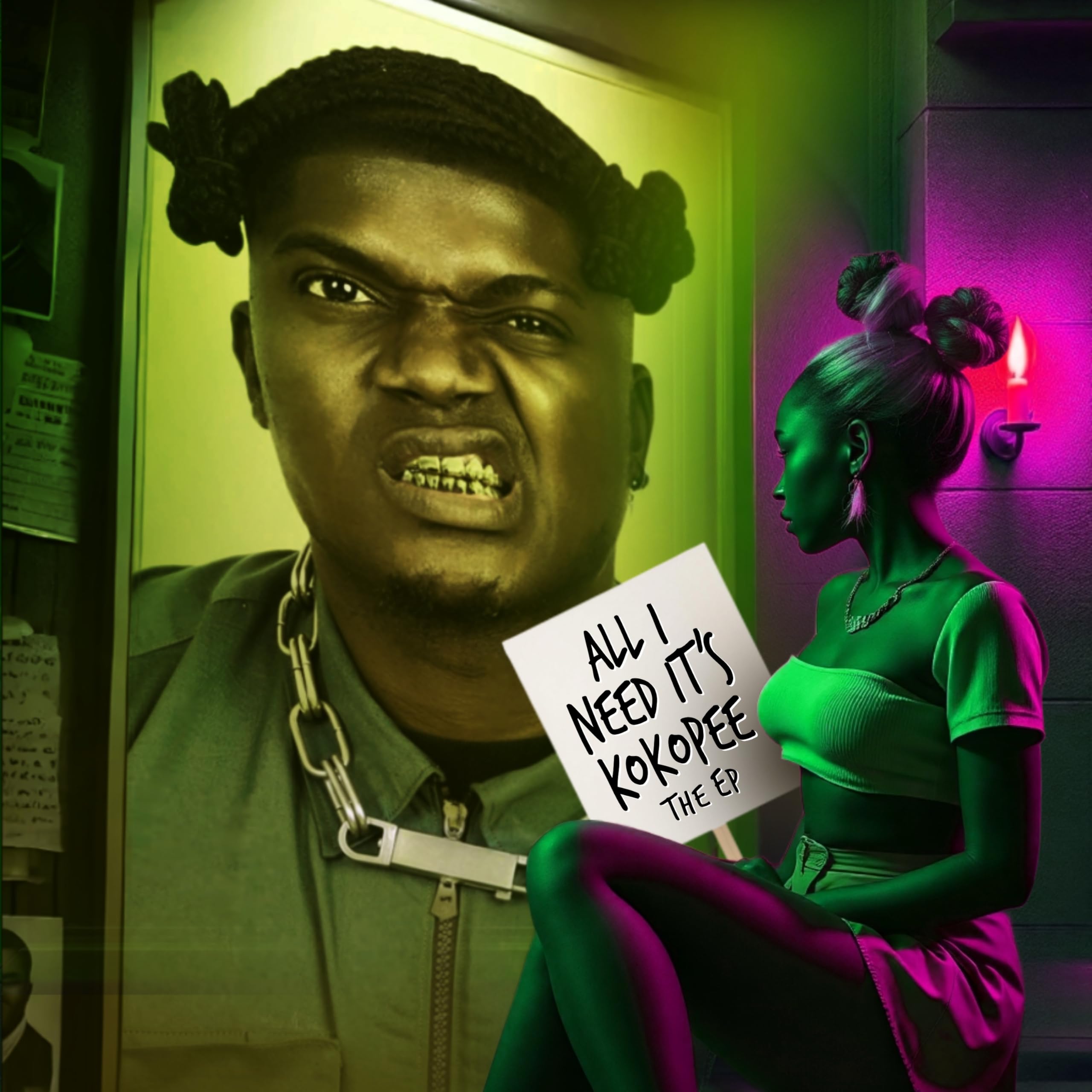 HOW FAR song by No11 & Ayjay bobo feat. Monochrome from HOW FAR / SHIMA ...