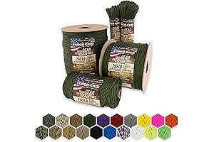 TOUGH-GRID Premium Heavy Duty Paracord