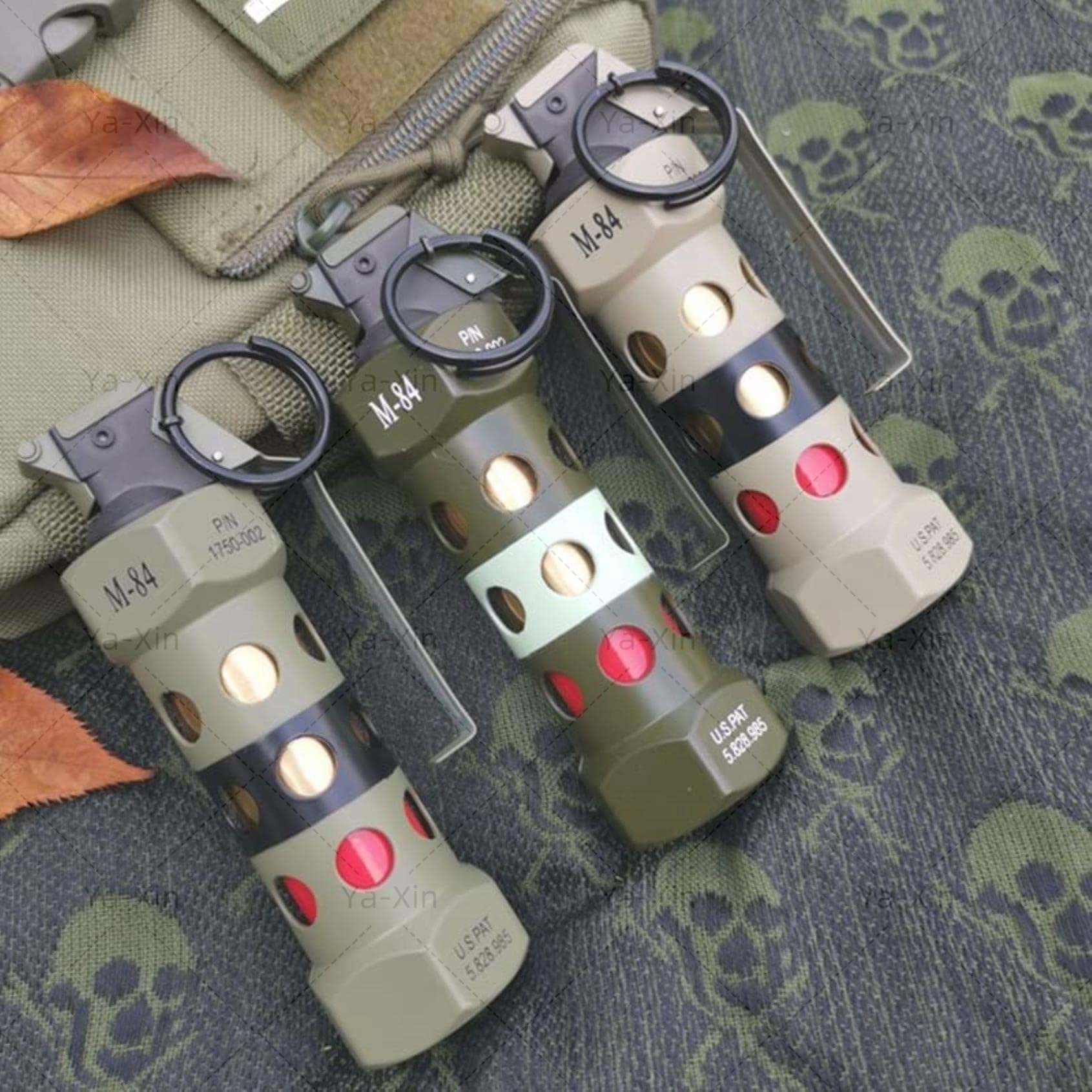 ❤手榴弾❤ガスライター 電子式ガスライター グレネード ターボライター 全2色 手榴弾