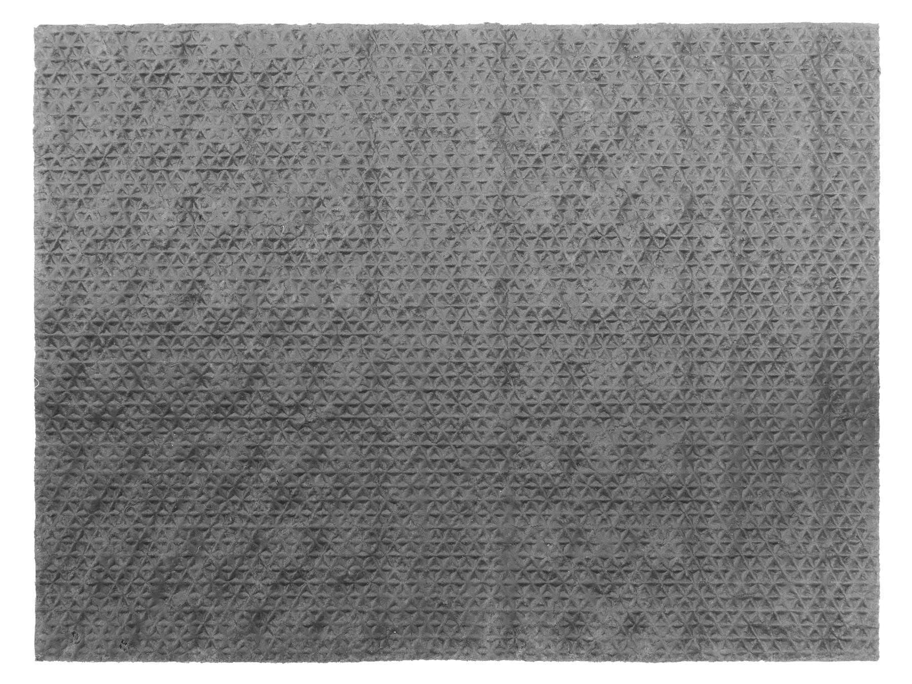 Tapis de Couloir AZTEC – Marron 0,66 x 2,00m, Tapis de Passage pour Entrée, Cuisine, Couloir | Tapis Au Mètre Robuste et Anti-dérapant | Trois Couleurs