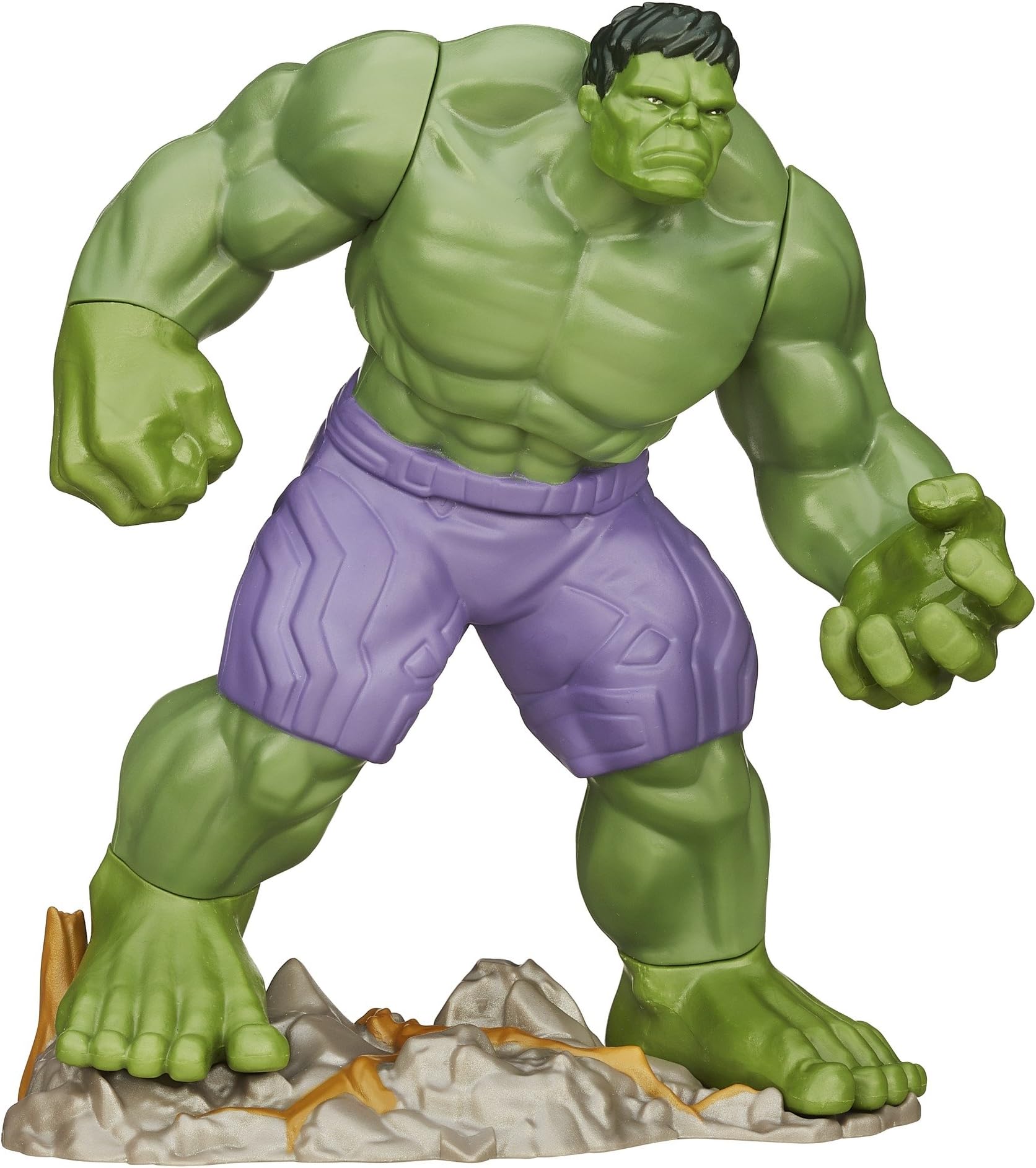 Playmation Marvel Avengers Hulk Hero Smart Figure