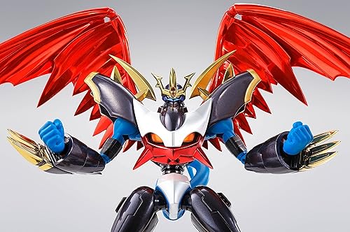 Miniatura 6 de TAMASHII NATIONS - Digimon Adventure 02 - Imperialdramon Fighter Mode (Edición en color premium), Figura de acción de Bandai Spirits S.H.Figuarts