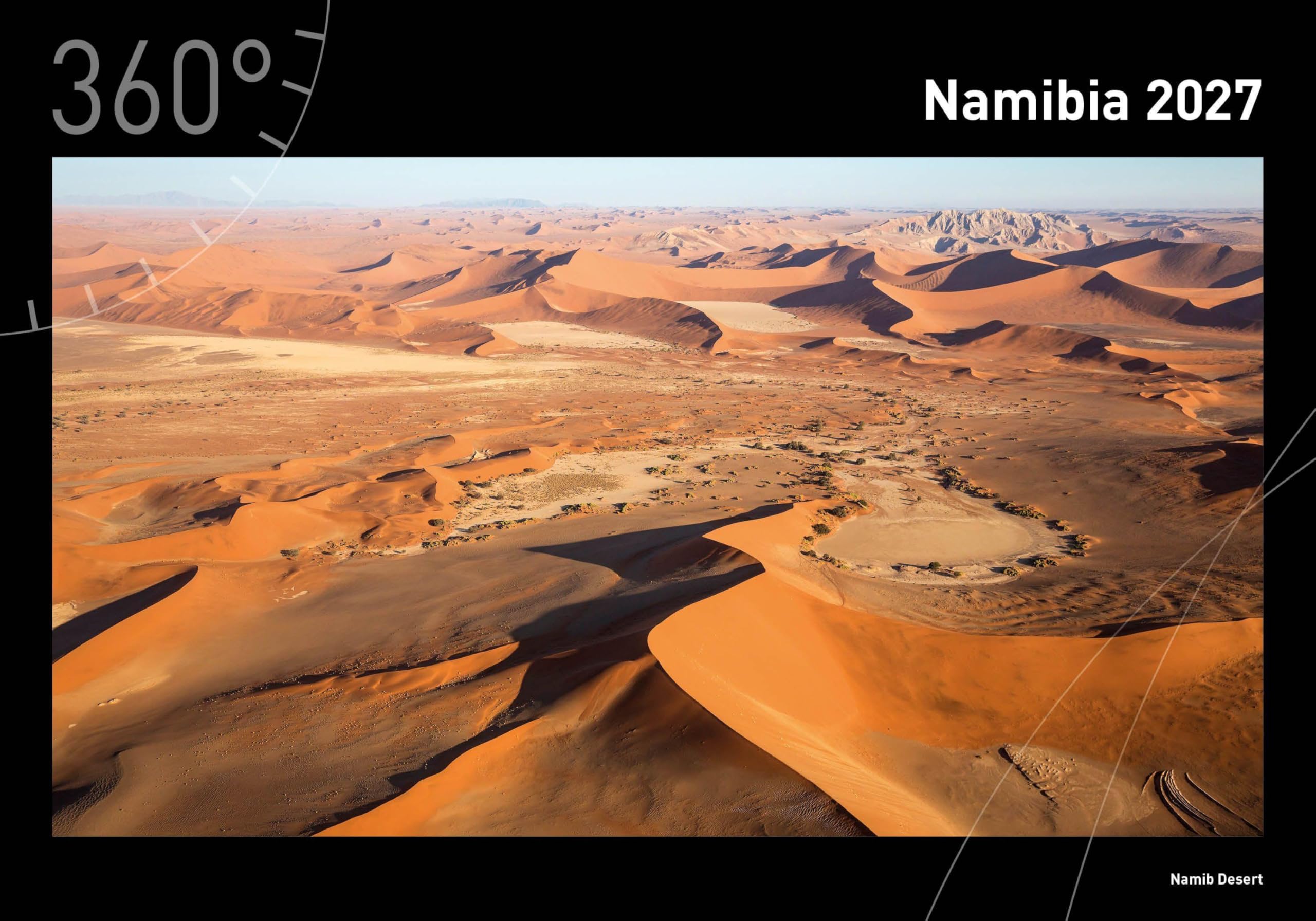 Namibia Premiumkalender 2027