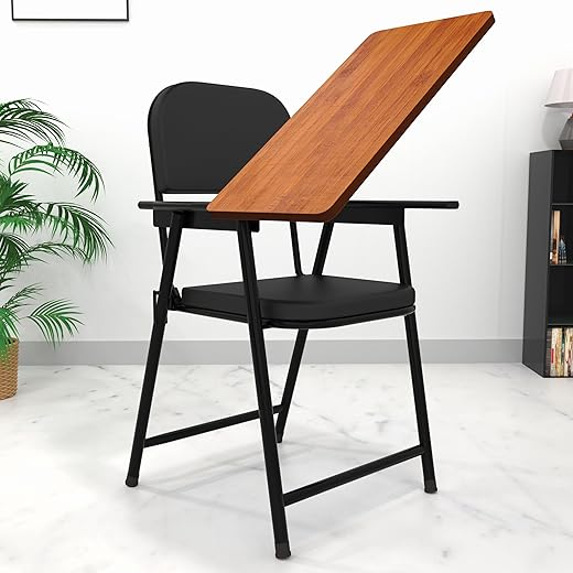 Honey Touch Folding Chair with Cushion