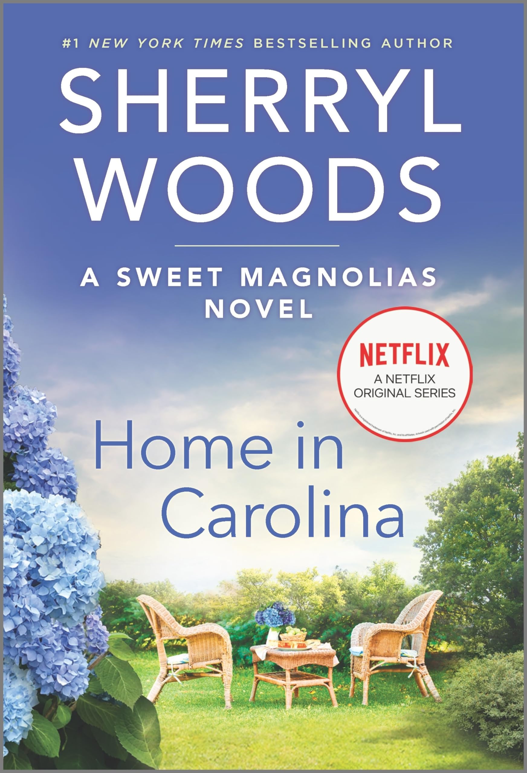 Cover of Home in Carolina: A Novel (A Sweet Magnolias Novel, 5)