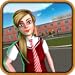 Virtual High School Girl
