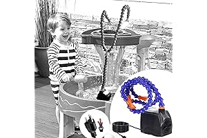 Pump and Splash: Ultimate Water Table Adventure for Kids