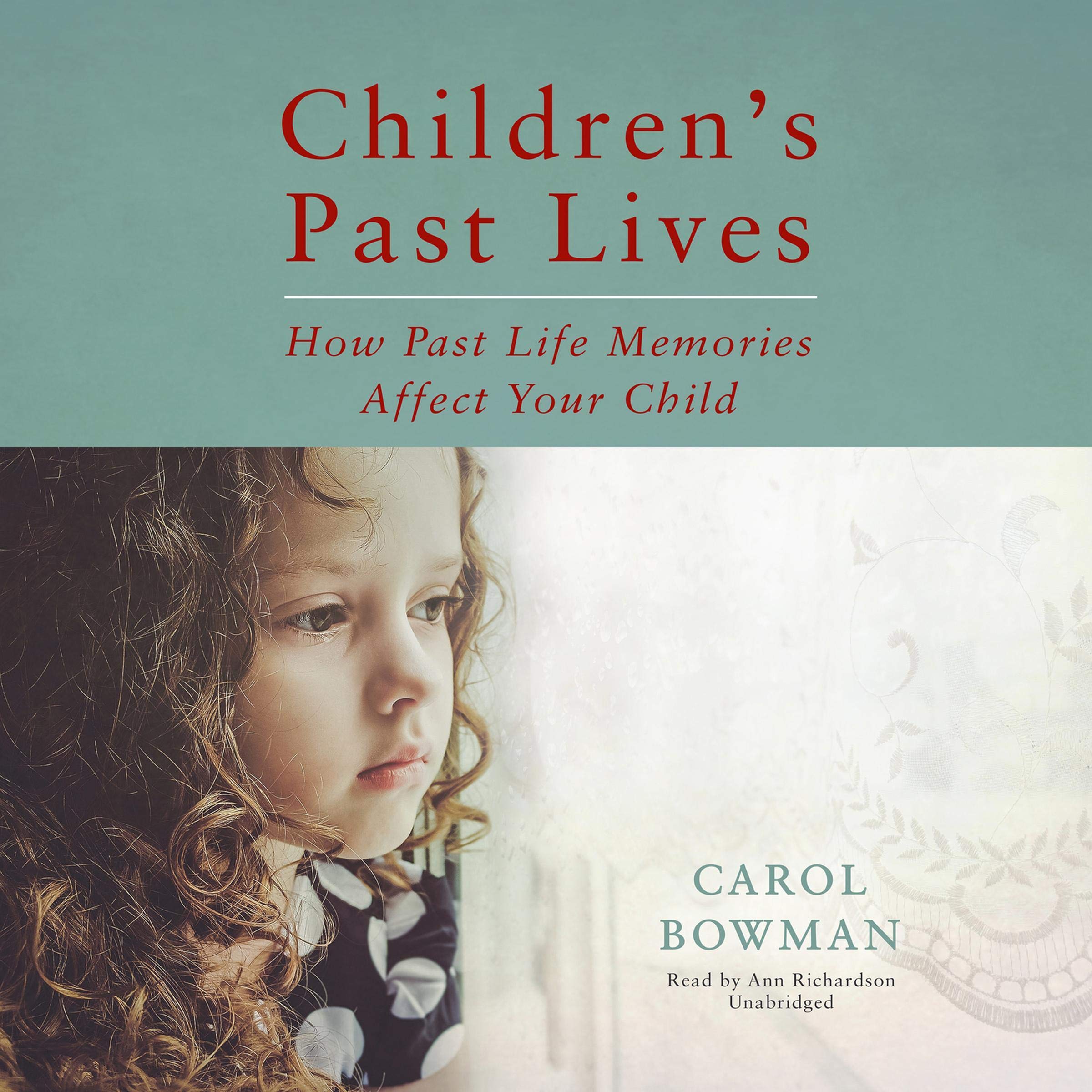 Cover art for Children’s Past Lives