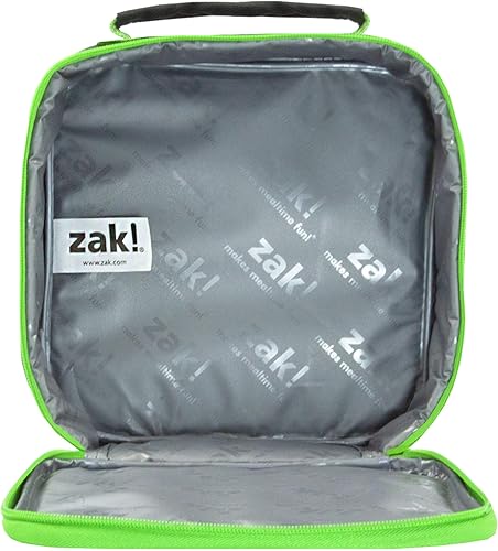 Miniatura 4 de Minecraft Lunchbox Kids Boys (bolsa de almuerzo escolar, botella de agua, olla), talla única