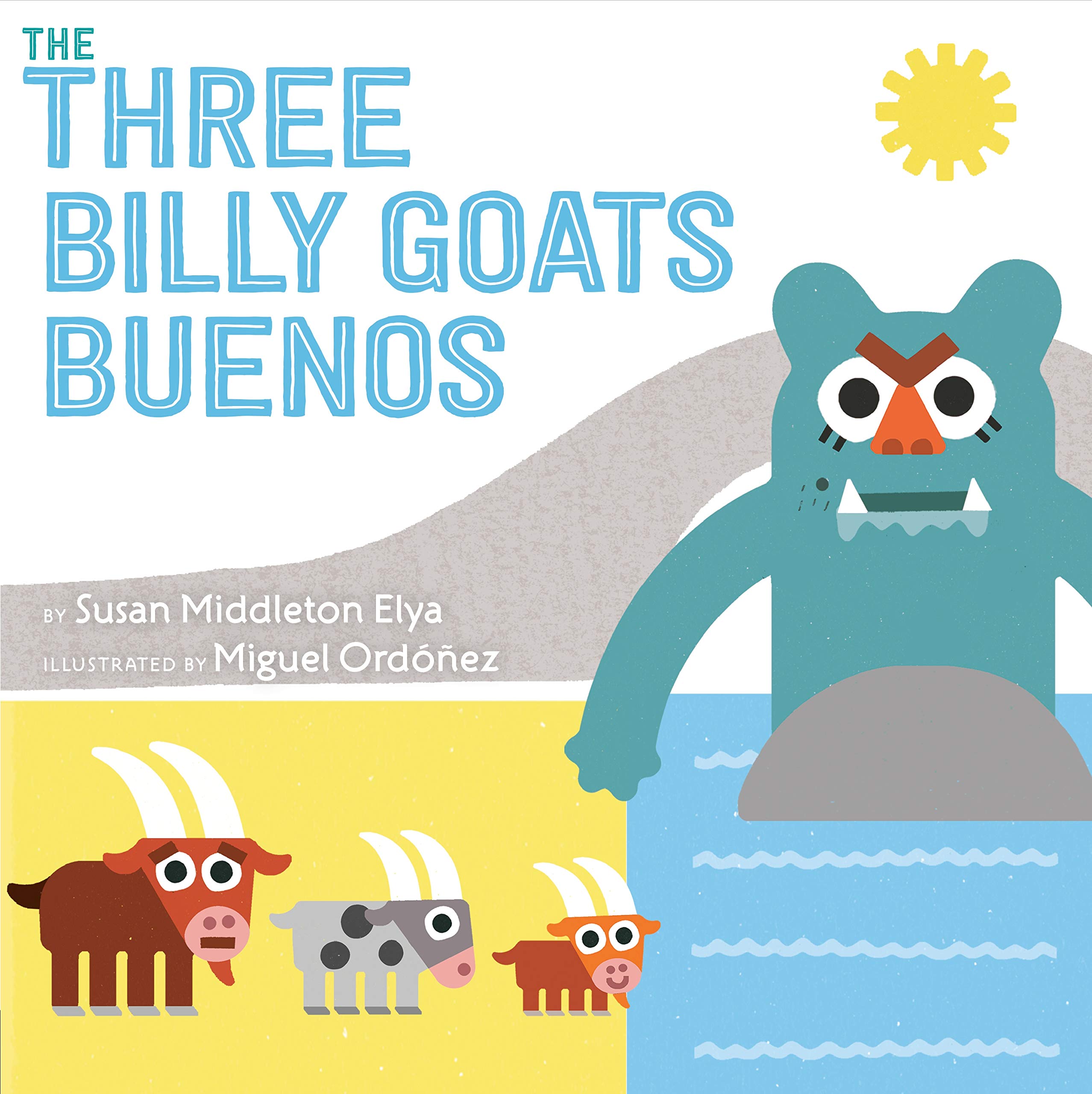 Putnam The Three Billy Goats Buenos