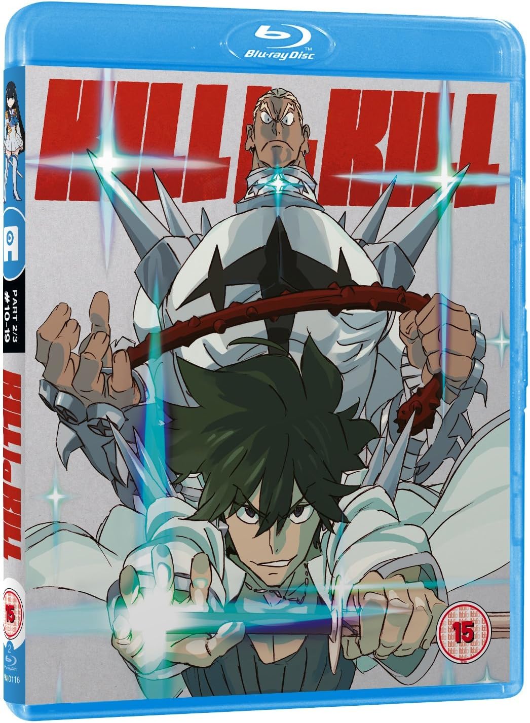 Kill la Kill - Part 2