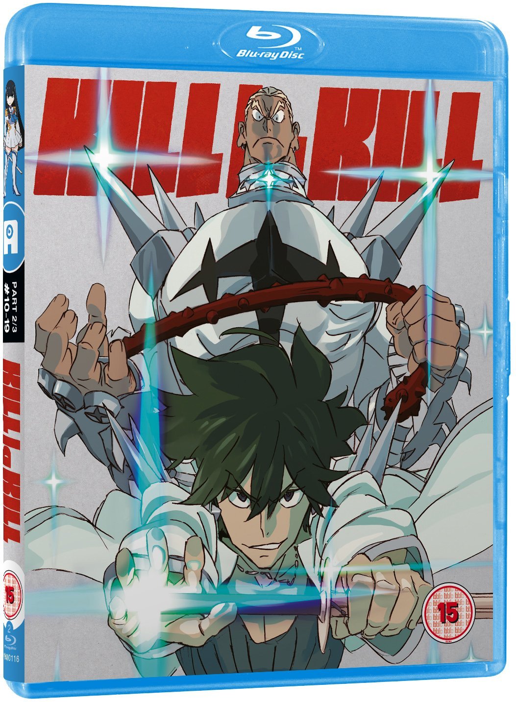 Kill la Kill - Part 2