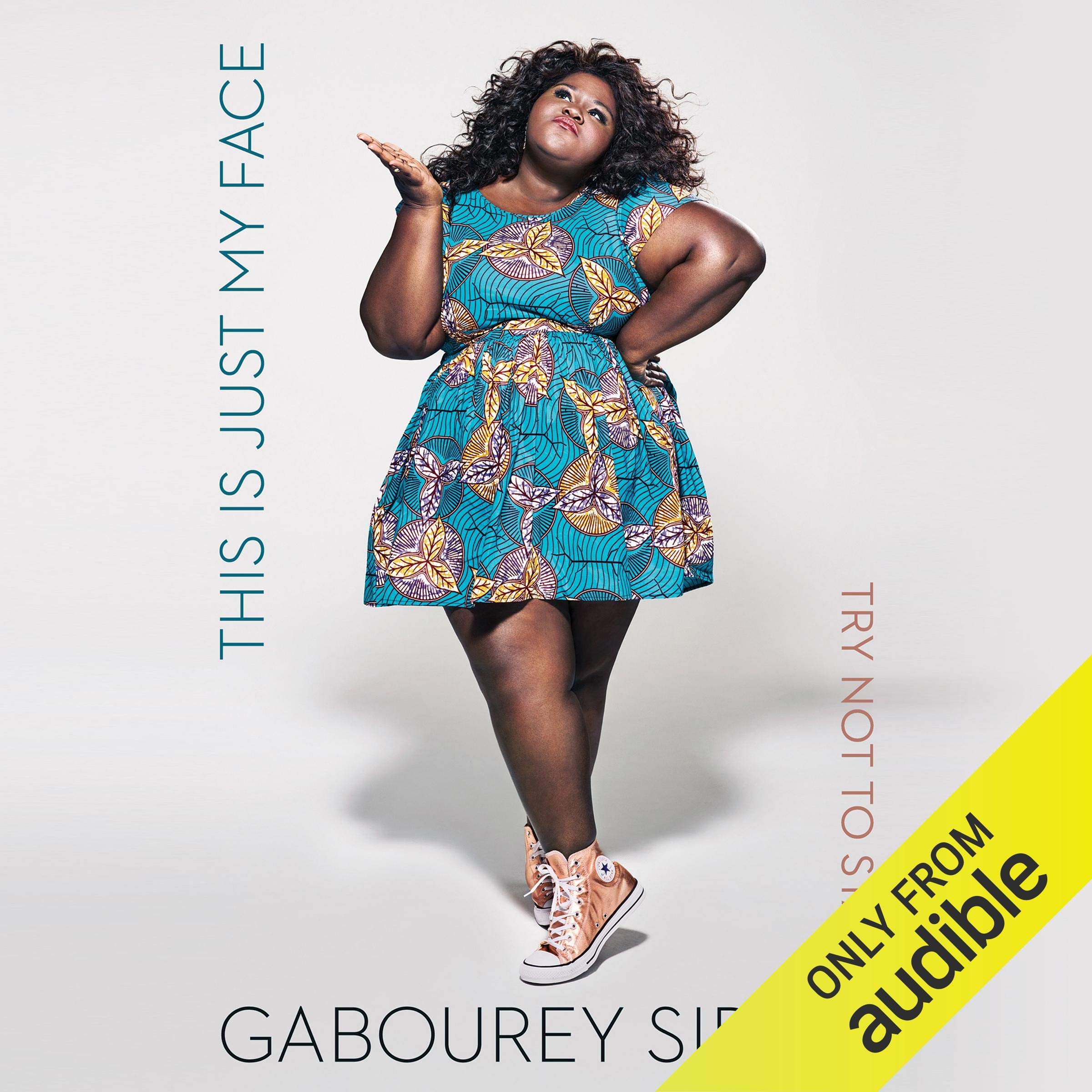 Cover art for This Is Just My Face