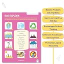 Brain Development & Critical Thinking Book for 8 to 10 Years Old Kids | Build Problem Solving, Logic & Decision-Making | 16 Essential Life Skills | Fun Activity Book for Kids | Skill Enhance Series gallery image