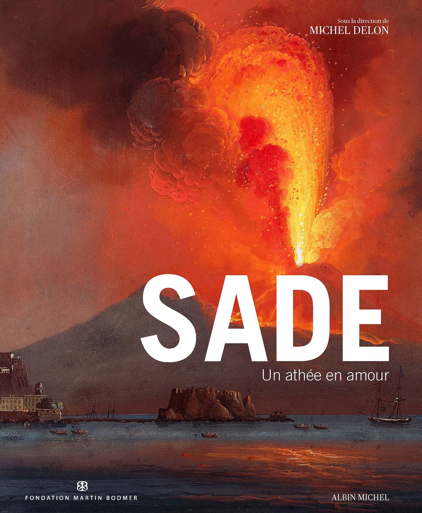 Amazon.co.jp: Sade, un athée en amour : 本