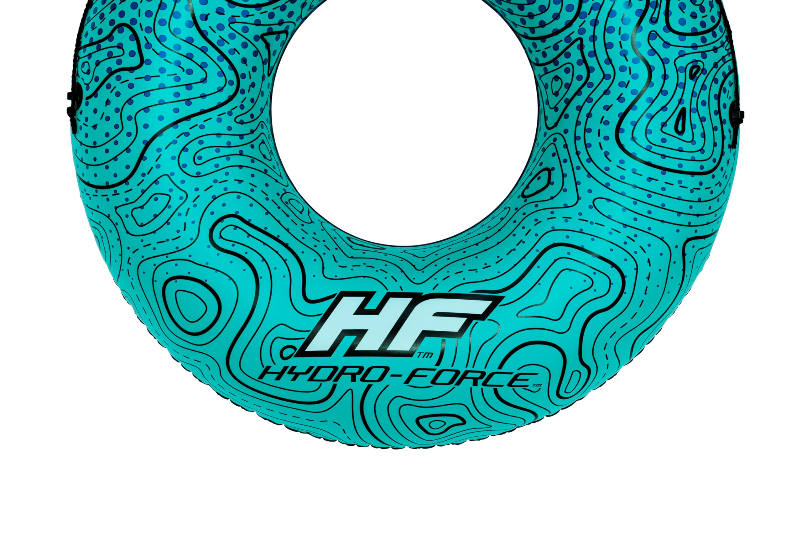 Hydro-Force, Blue, 1.06 m x 1.06 m x 27 cm - Image 4