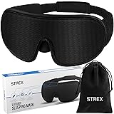 Strex Luxe Slaapmasker Ergonomisch