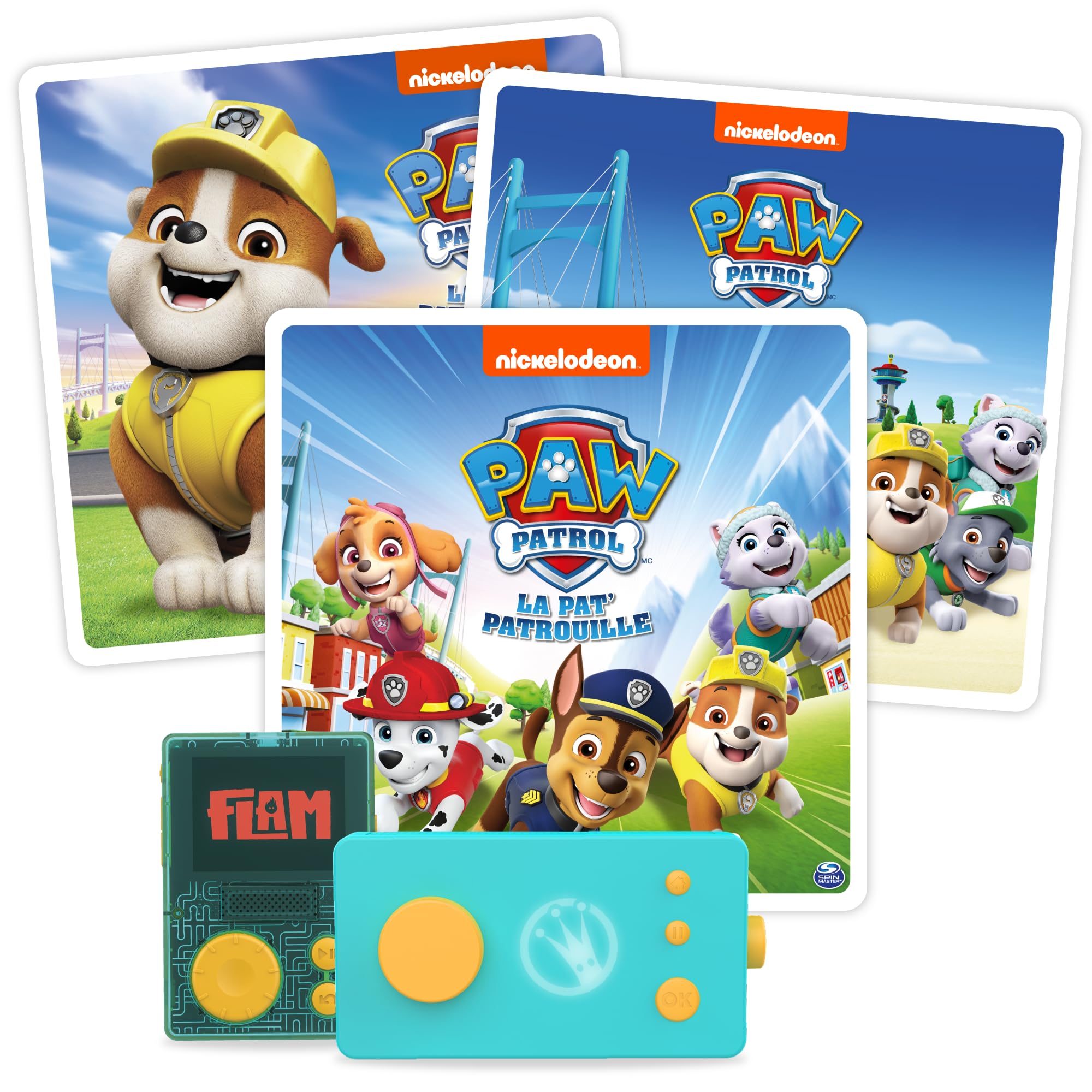Lunii - Pack de 3 Libros interactivos para niños a Partir de 3 años - Suzanne & Gaston sueñan con el Principito Príncipe, descubriendo el Nacimiento (Hello Maestro) - 4h43 de Escucha