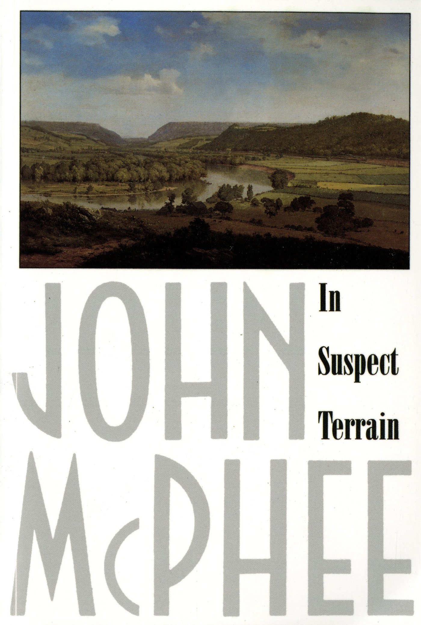 In Suspect Terrain (Annals of the Former World Book 2)