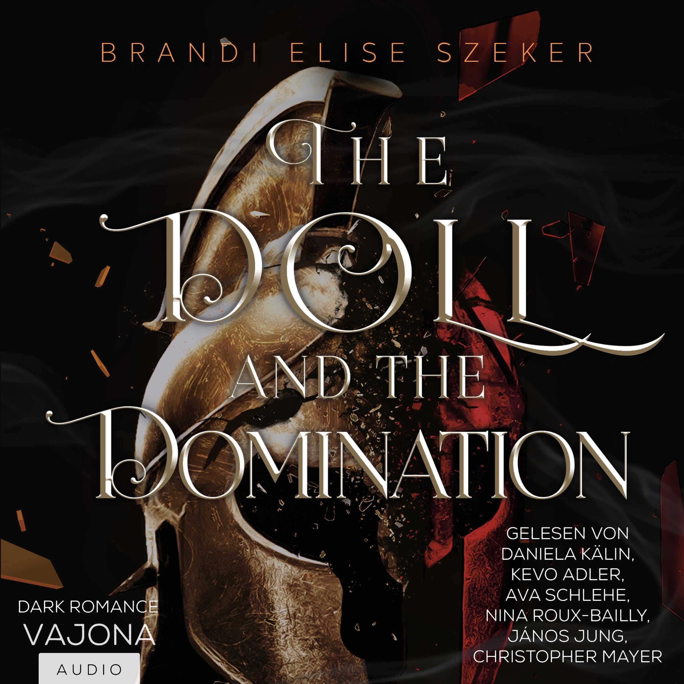 Cover art for The Doll and the Domination