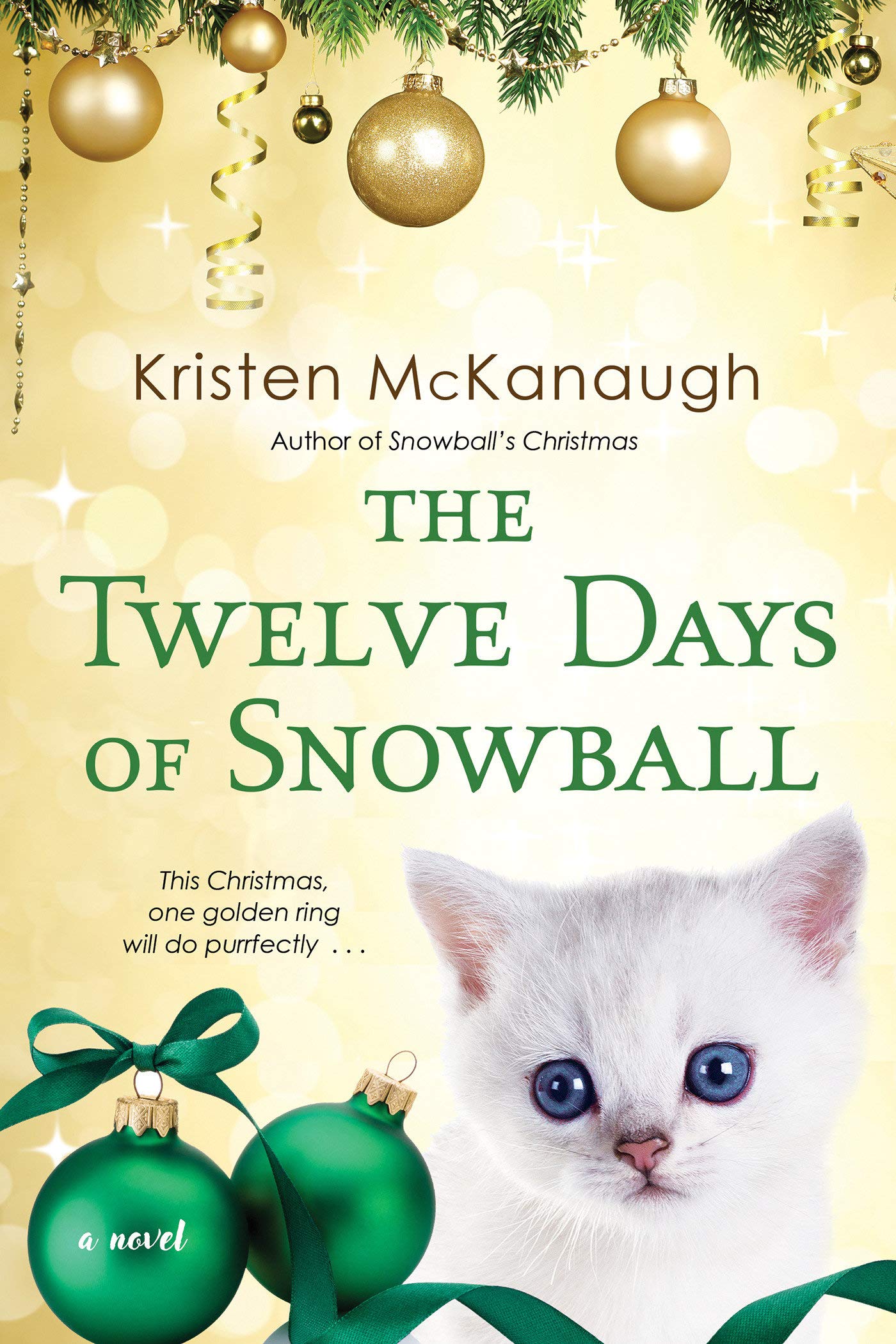 The Twelve Days of Snowball