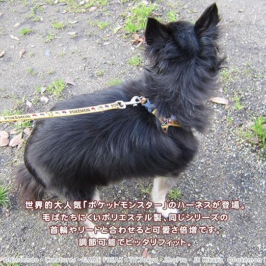 Amazon ファンタジーワールド ポケモン ハーネス Xs イエロー ファンタジーワールド ハーネス 通販 Amazon ファンタジーワールド ポケモン ハーネス Xs イエロー ファンタジーワールド ハーネス 通販