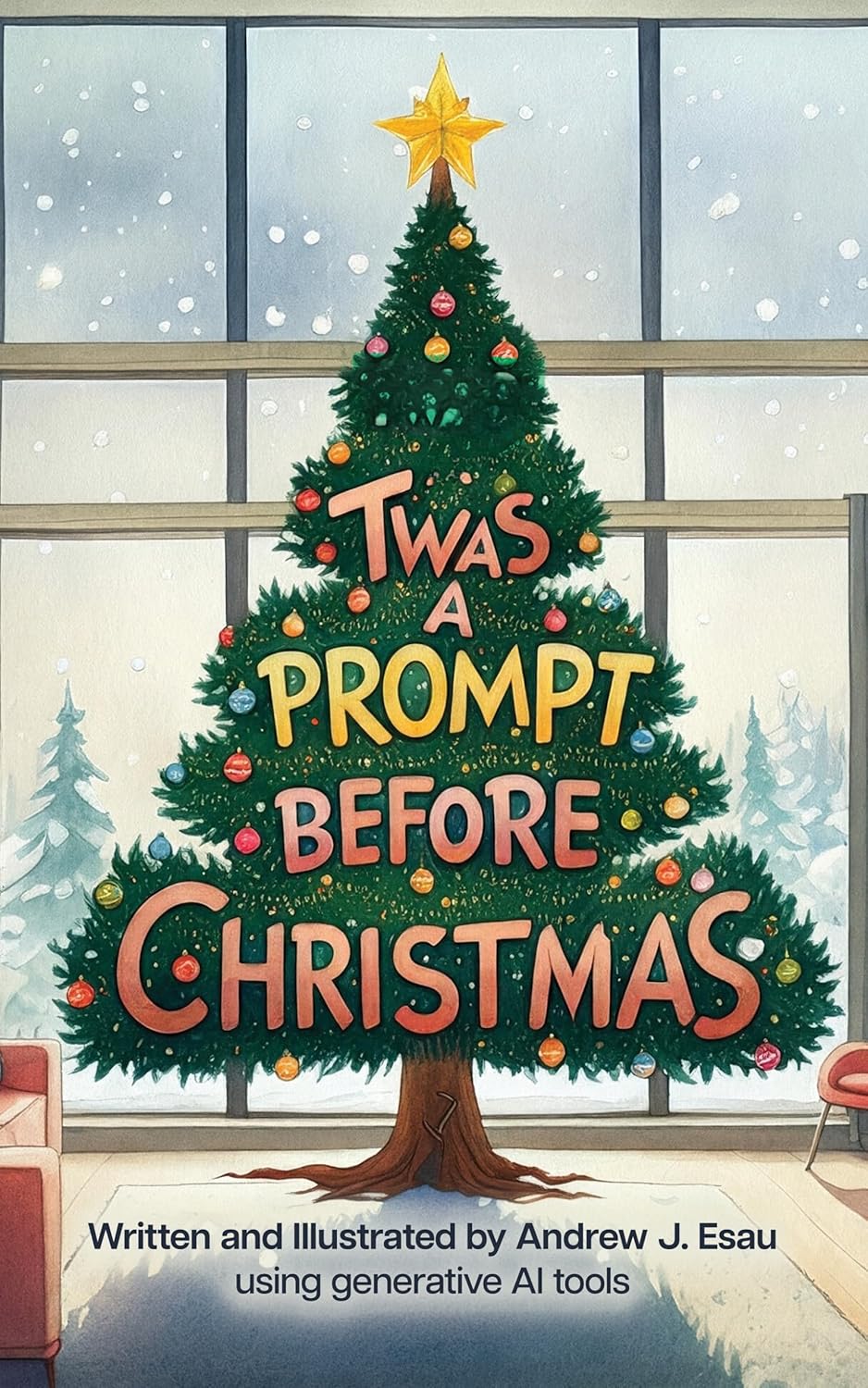 ‘Twas a Prompt before Christmas ‘Twas a Prompt before Christmas