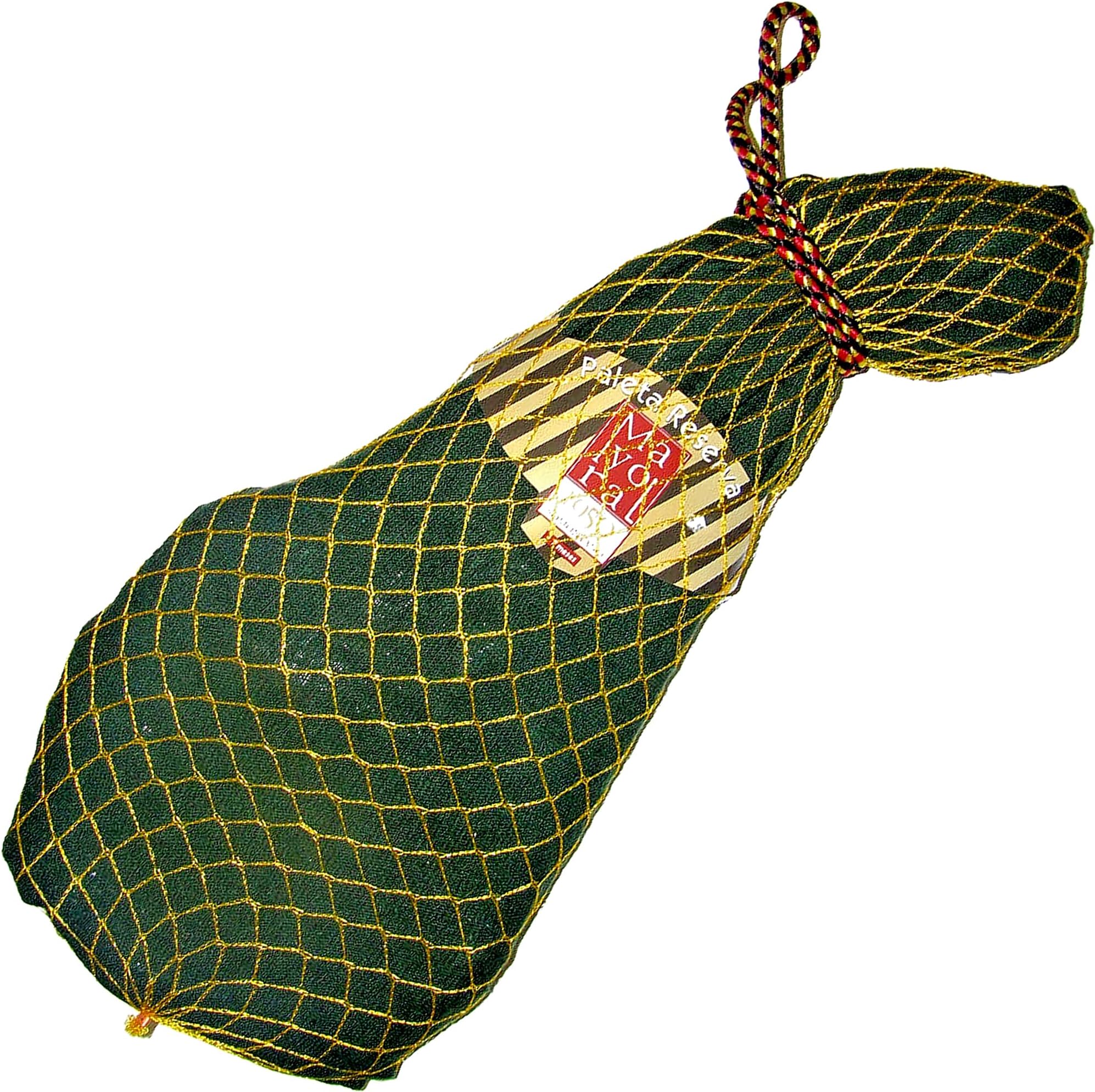 4-4.5 Kg Spanish Serrano Leg Shoulder Ham Reserva – Authentic Culinary Journey with Family & Friends, Jamon Serrano & Paleta Serrana Curada Reserva