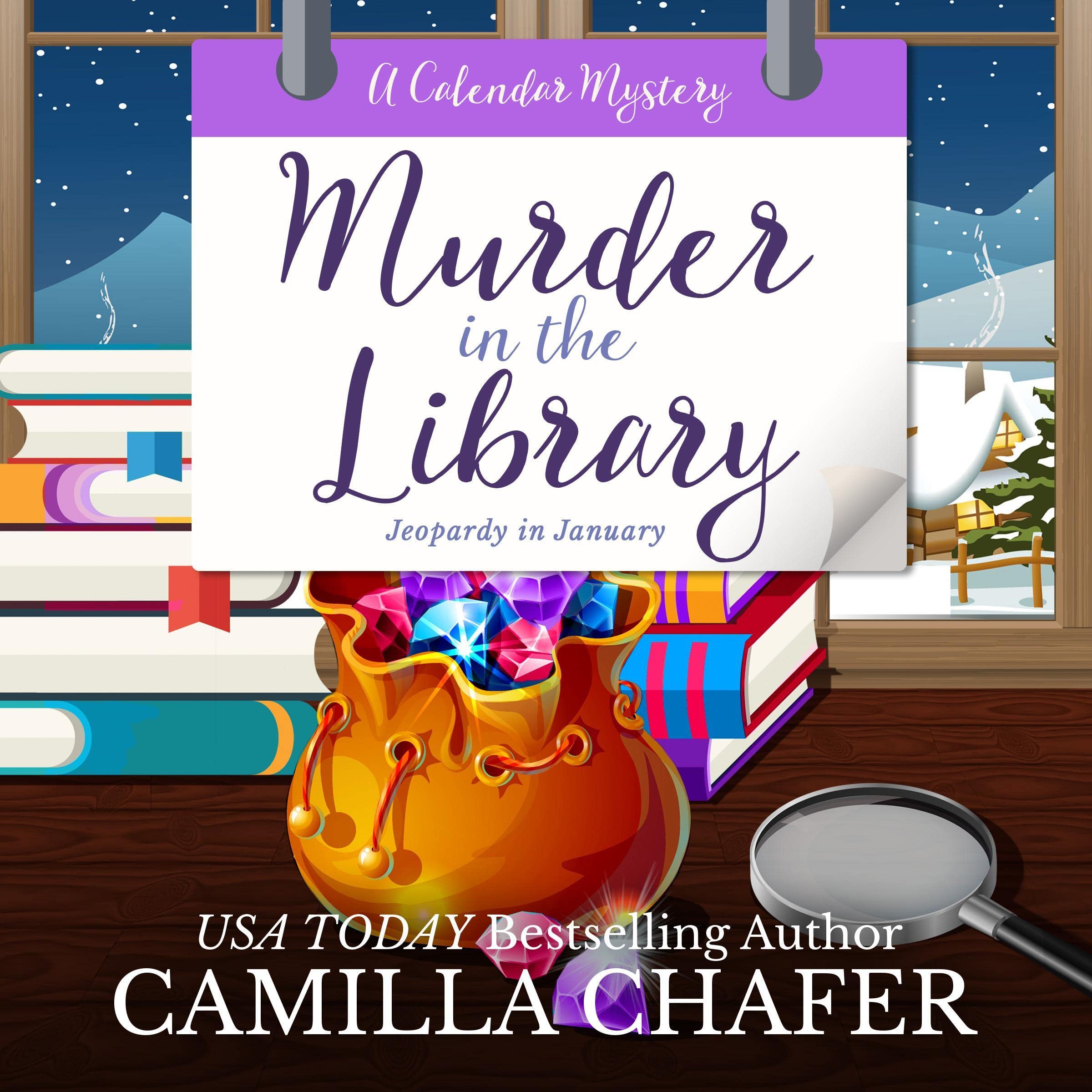 Murder in the Library