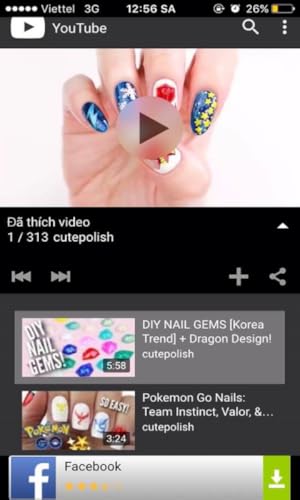 Nail tutorial for beginners