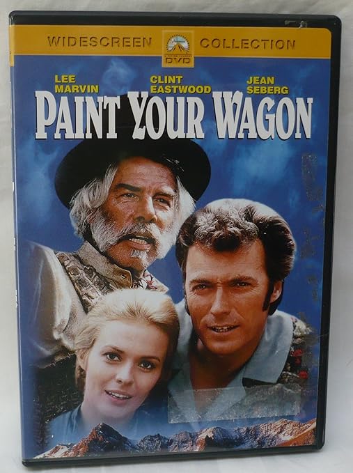 Paint Your Wagon (Domestic)