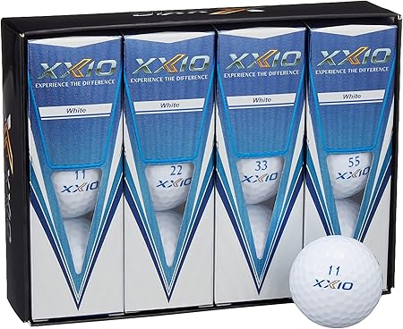 XXIO Eleven Golf Balls