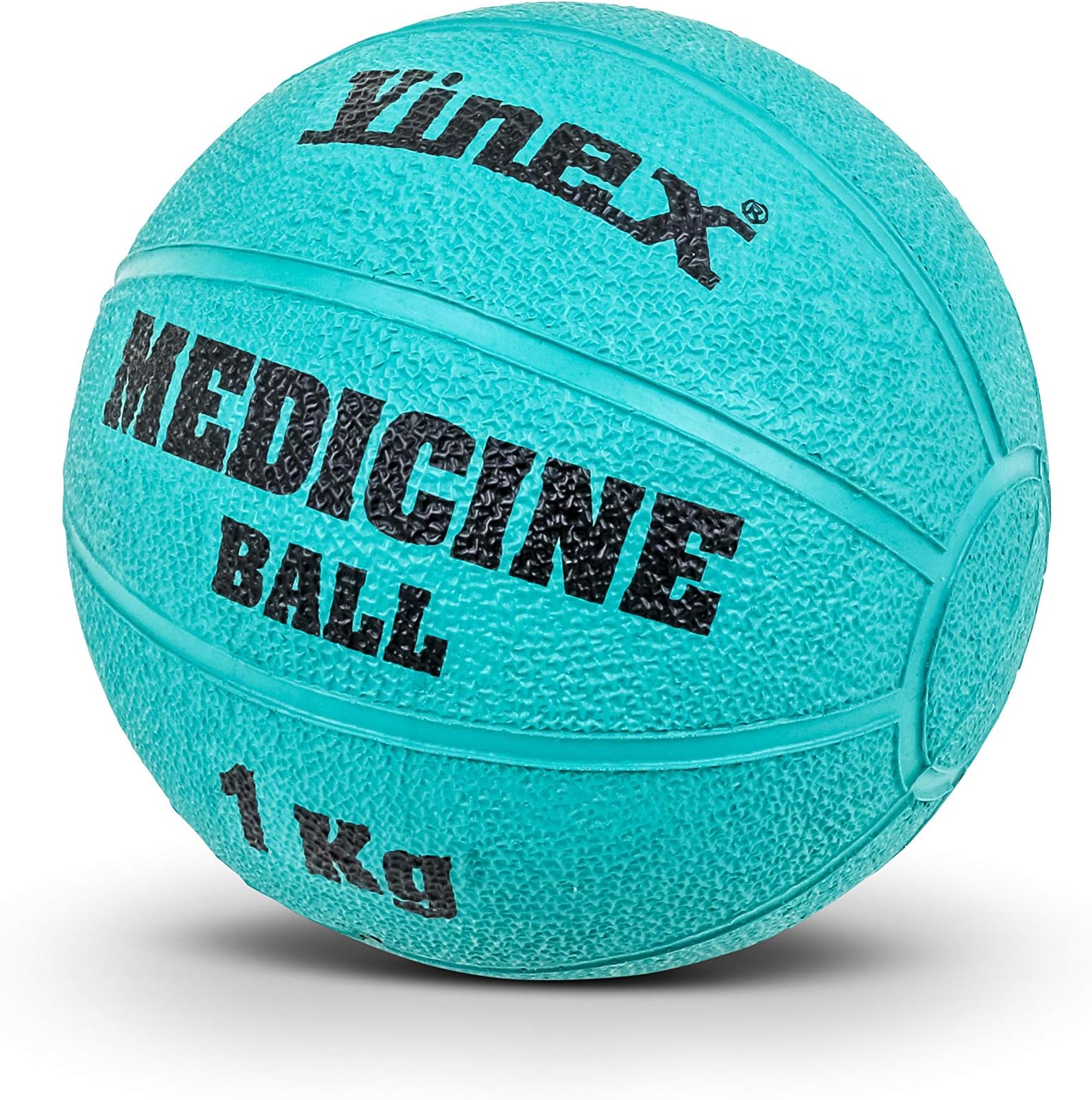 Heavy Rubber Medicine Ball - 1-2 - 3-4 - 5-6 - 7-8 - 9-10 - 11-12 - 13 KG