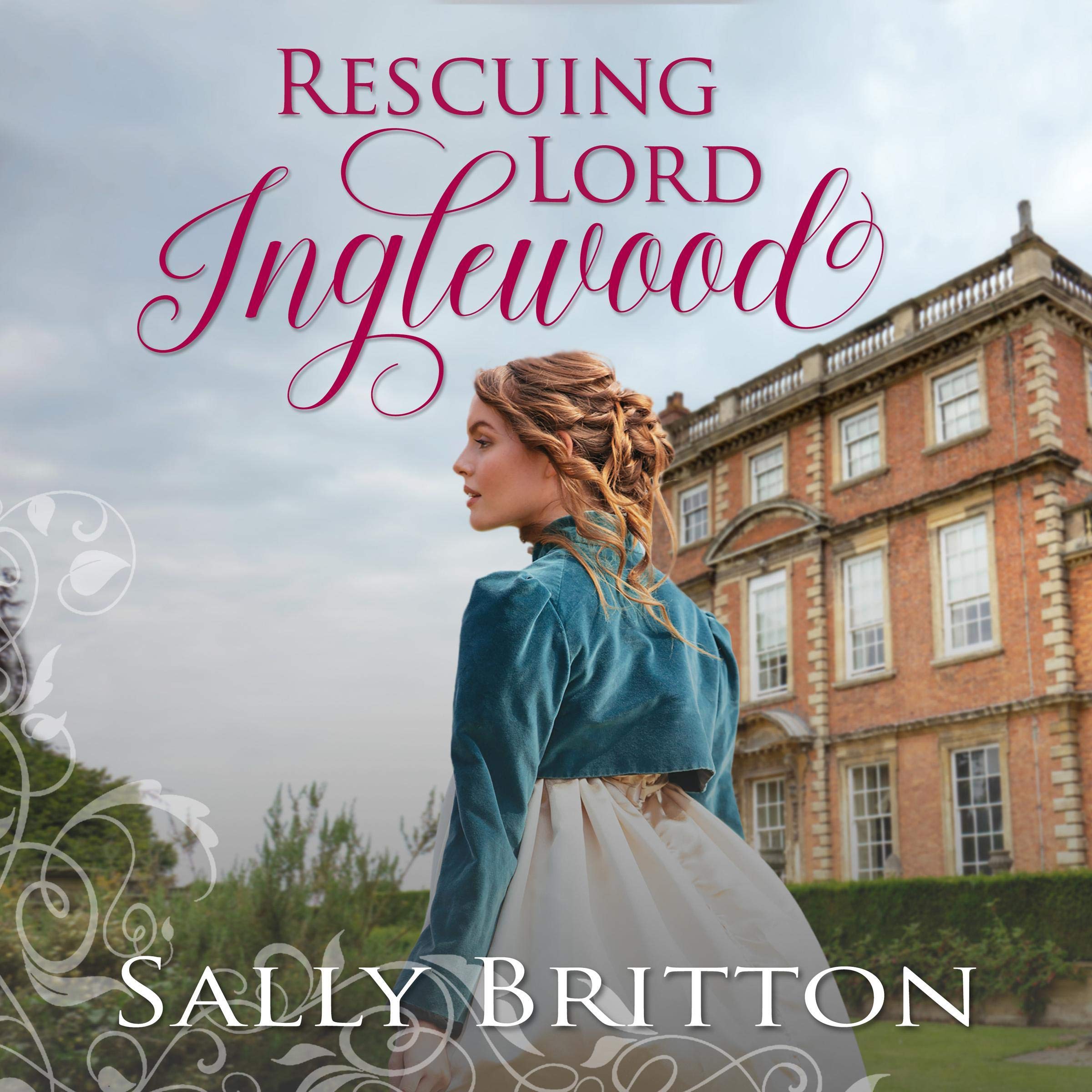 Cover art for Rescuing Lord Inglewood