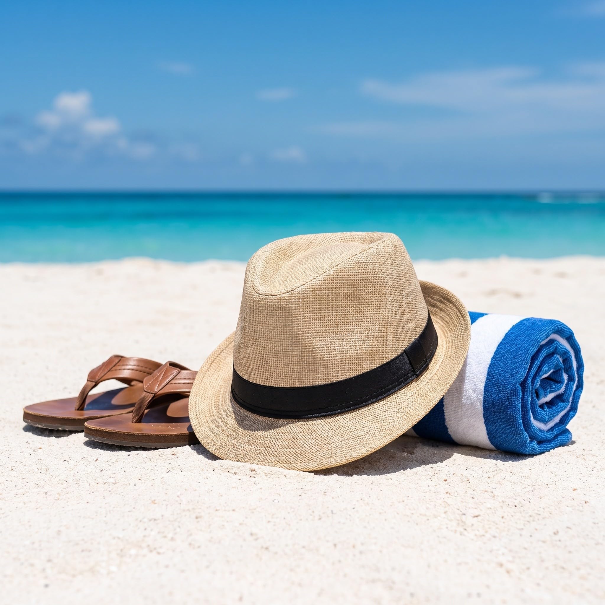 Gatuida 12 cappelli da sole Fedora a corta, cappelli Panama estivi da spiaggia per uomo e donna | Accessori unisex stile anni '20 per viaggi, vacanze e tempo libero, traspiranti
