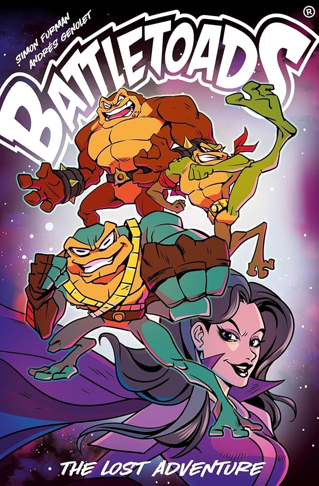 バトルトード　Battletoads Battletoads (バトルトード) - Games - SMS Power!