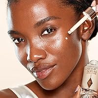 Vista 7 de Charlotte Tilbury Magic Serum Crystal Elixir - Skincare Set Essential - Firming Peptide Serum for Face & Neck - Perfect for Gifting & Makeup Pairings