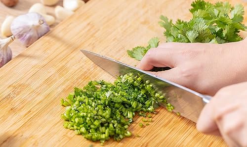 Miniatura 3 de Paquete variado de semillas de hierbas culinarias, albahaca genovesa, perejil italiano de hoja plana, cilantro, eneldo, sin OMG, reliquia, semillas