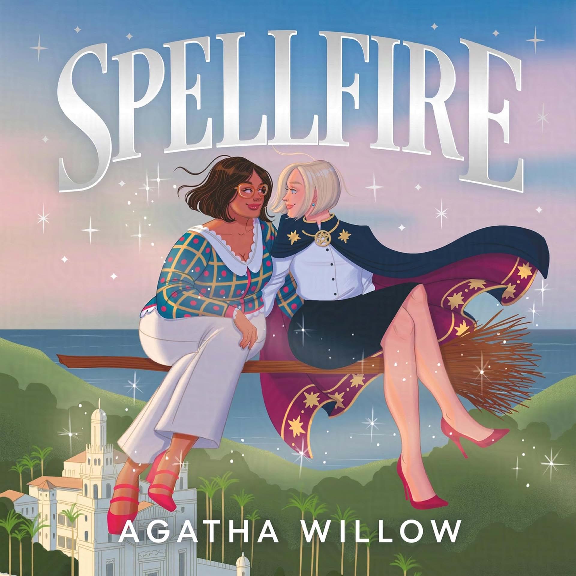 Carousel Item: Spellfire