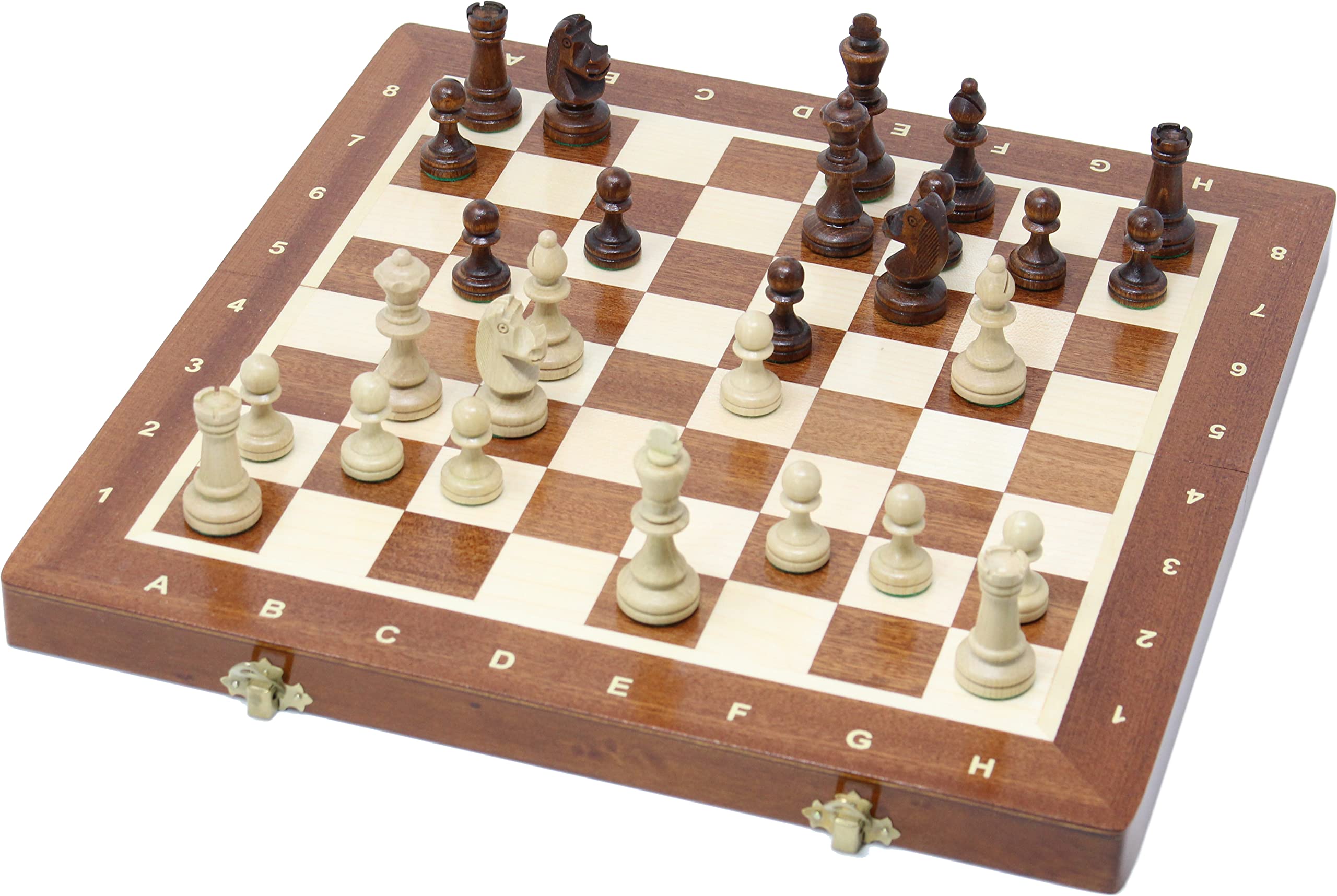 プレミア　チェス Amazon.co.jp: ChessJapan Chess Federation Official Chess Set