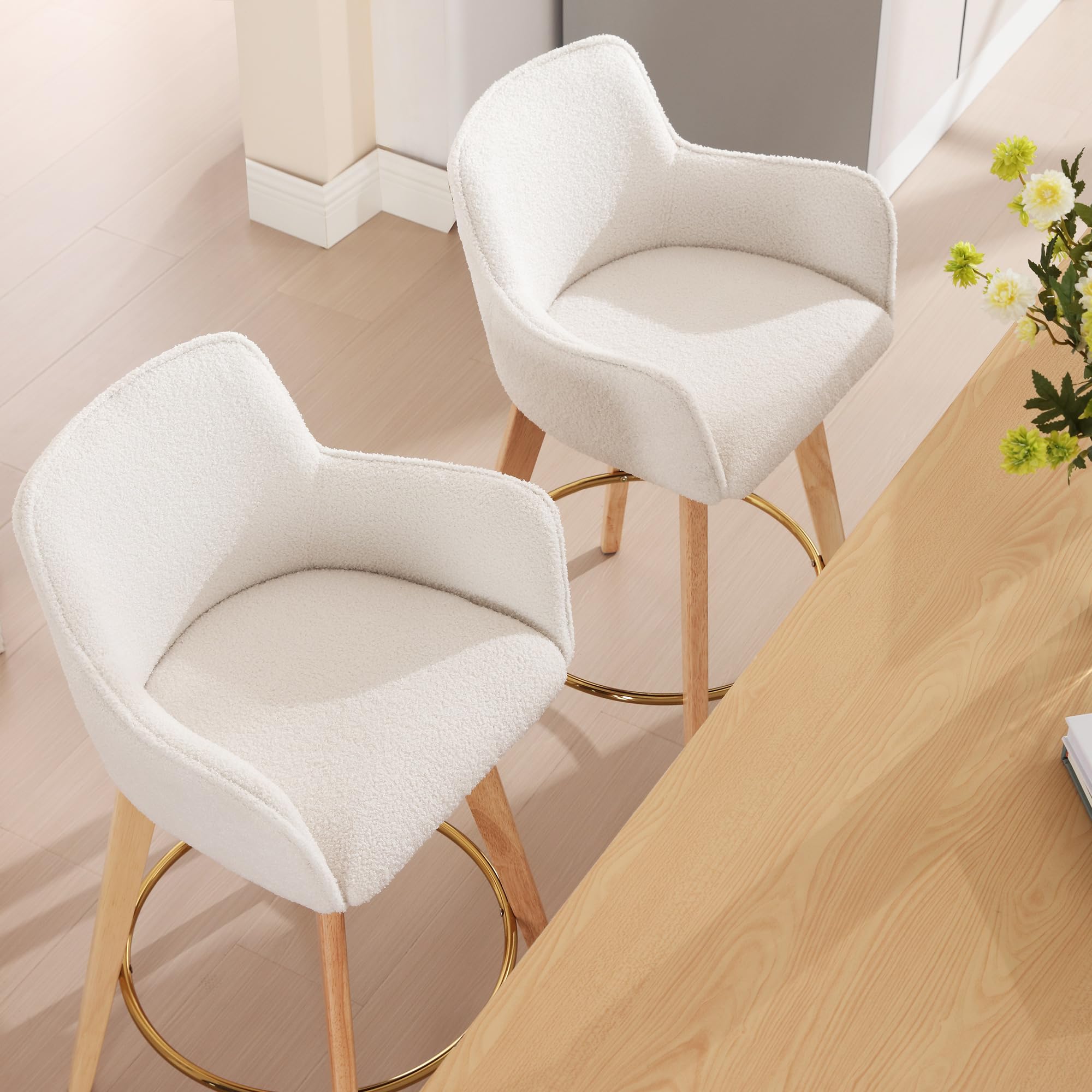 椅子 KANADEMONO Swivel - Modern Swivel - Modern シンプルモダンな回転チェア – KANADEMONO