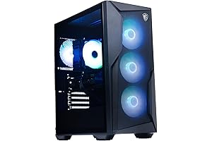 Codex R2 MSI PC Gaming: The pinnacle of performance